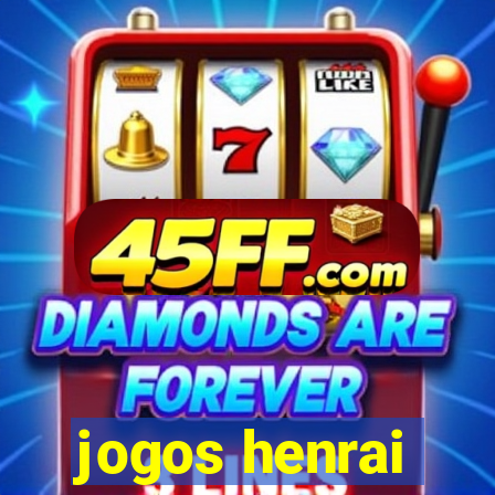 jogos henrai